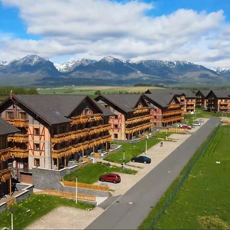 Jointatry Sk - Tatragolf Resort Vel'ka Lomnica Exterior foto