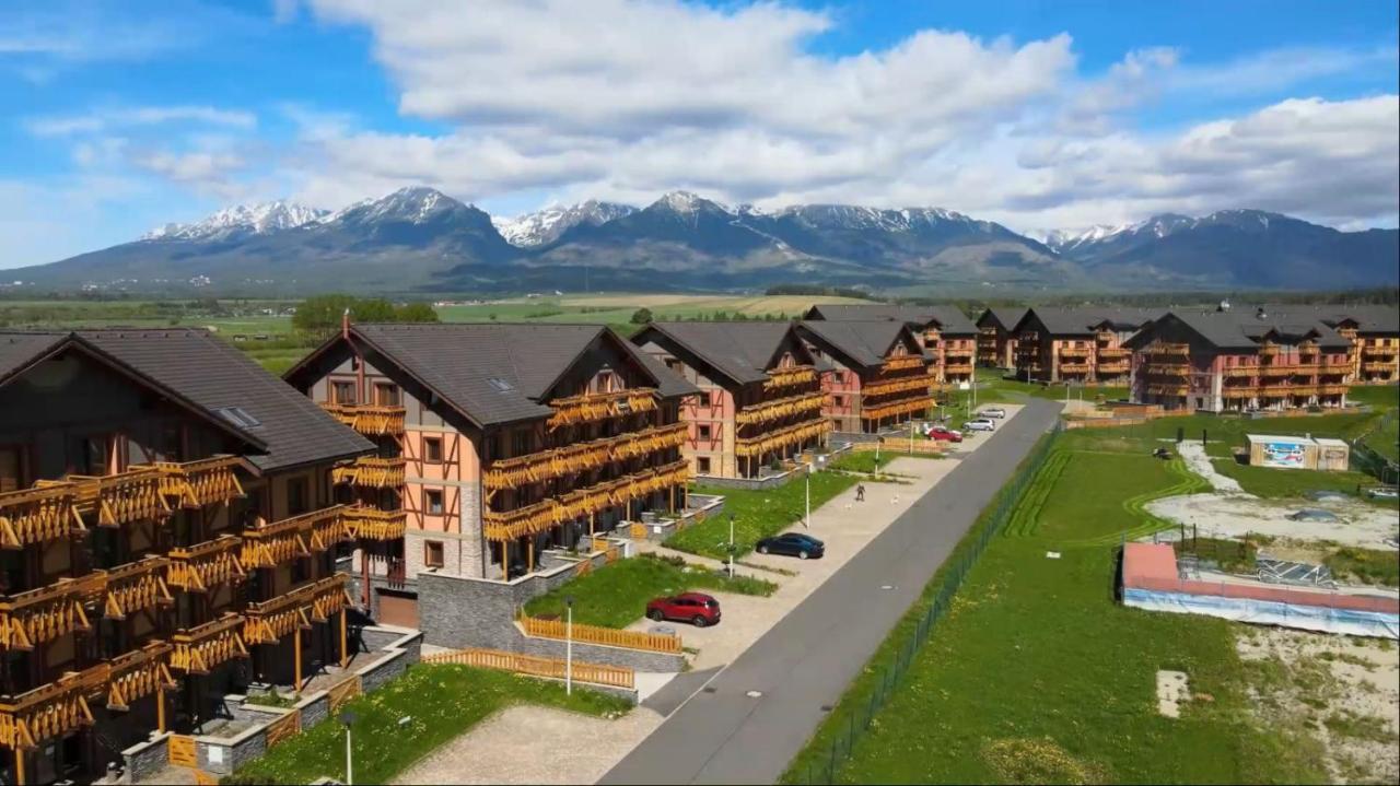 Jointatry Sk - Tatragolf Resort Vel'ka Lomnica Exterior foto